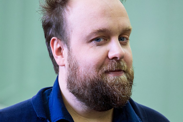 Nicolas Ballario​