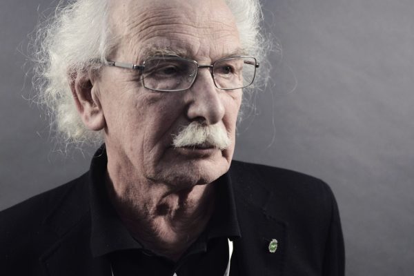 Giacomo Rizzolatti foto: Cirone-Musi