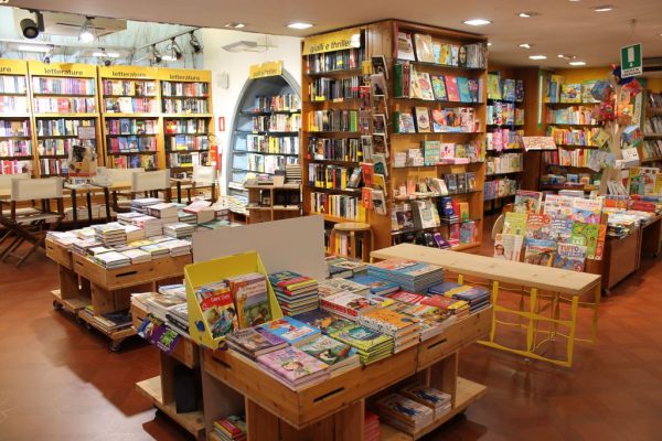 Libreria Liberrima - ©️liberrima.it