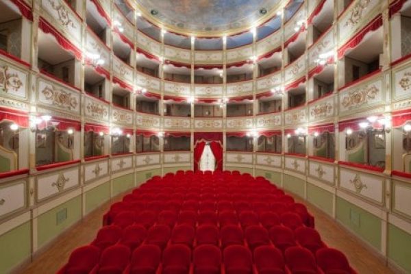 Teatro Paisiello - ©️teatropubblicopugliese.it
