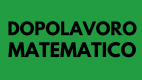 dopolavoro matematico